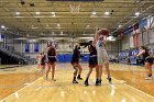 WBBall vs ENC  Wheaton College women's basketball vs Eastern Nazarene College. - Photo By: KEITH NORDSTROM : Wheaton, basketball, ENC, Eastern Nazarene College